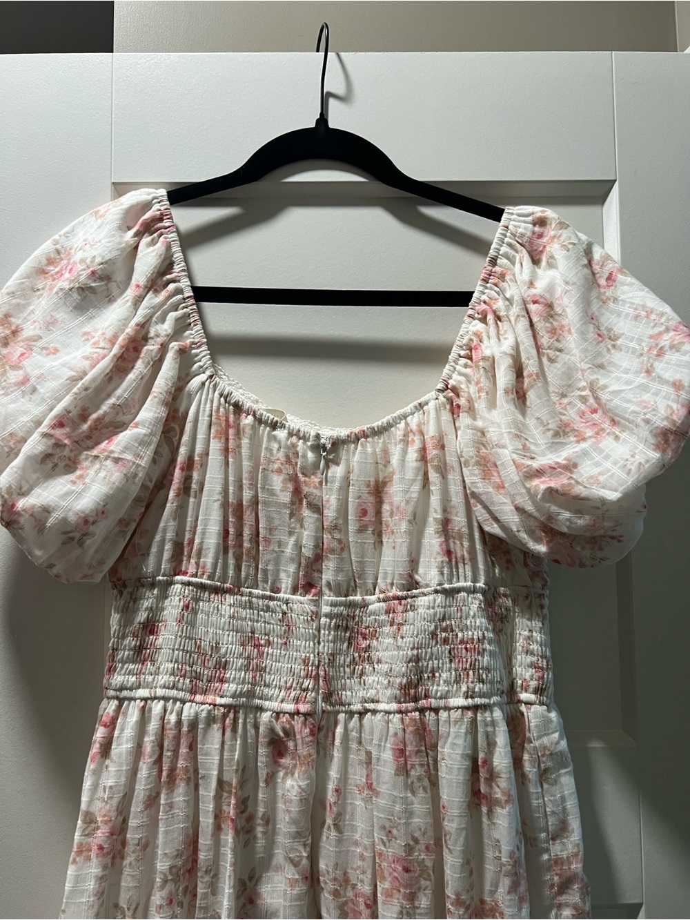 Altar’d state Margaret floral maxi dress - Picture 7 of 8